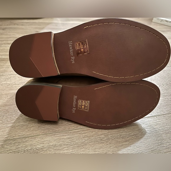 Hawker Rye Chukka - Picture 4 of 6